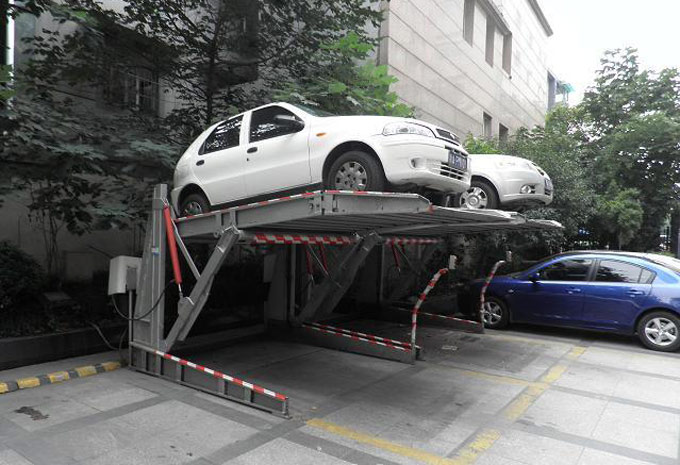 關(guān)于“停車(chē)難”問(wèn)題和移動(dòng)立體車(chē)庫(kù)