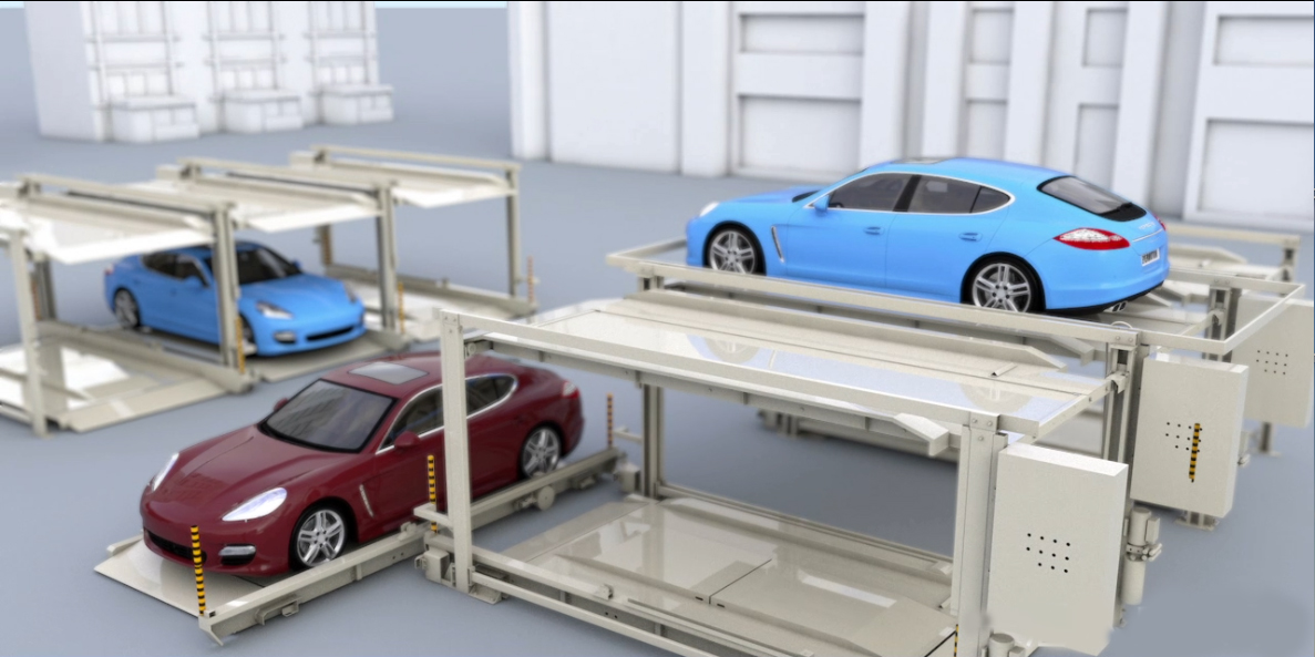 立體車(chē)庫(kù)發(fā)展的背景和機(jī)遇
