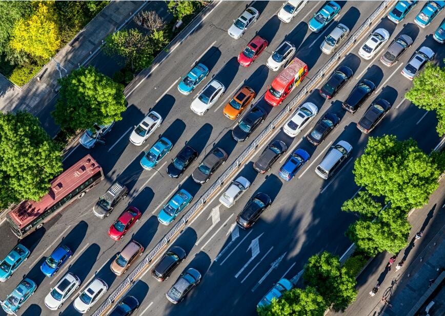 “停車(chē)難”成為“有車(chē)一族”頭疼的問(wèn)題
